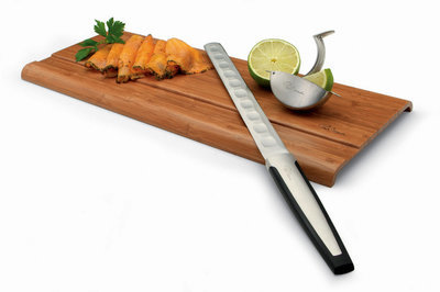 Paul Bocuse Zalm messenset